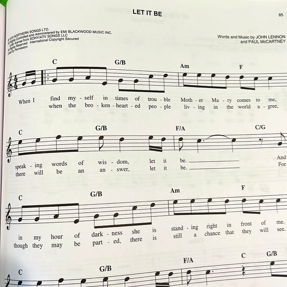 Hal Leonard Your First Fake Book EXC - Picture 12 of 16